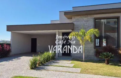 Casa com 3 quartos à venda na Estrada Municipal do Roncáglia, Roncáglia, Valinhos