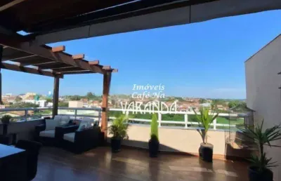 Apartamento com 3 quartos à venda na Rua Mário Olivo, Parque Florence, Valinhos