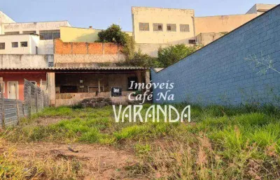 Terreno à venda na Avenida Vice-Prefeito Anésio Capovilla, Parque dos Cocais, Valinhos