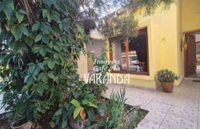 Casa com 3 quartos à venda na Rua Lourenço Barbisan, Jardim Panorama, Valinhos
