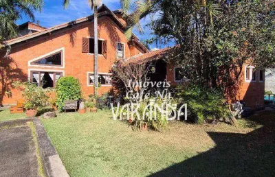 Casa em condomínio fechado com 3 quartos à venda na Alameda Carlos de Carvalho Vieira Braga, Village Visconde de Itamaracá, Valinhos