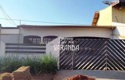 Casa com 3 dormitórios à venda, 195 m² por r$ 980.000 - parque nova suiça - valinhos/sp