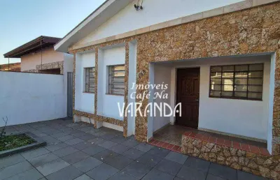 Casa com 2 quartos à venda na Rua São Paulo, Vila Santana, Valinhos