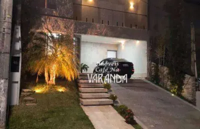 Casa com 3 dormitórios à venda, 209 m² por r$ 960.000,00 - condomínio itamambuca - valinhos/sp