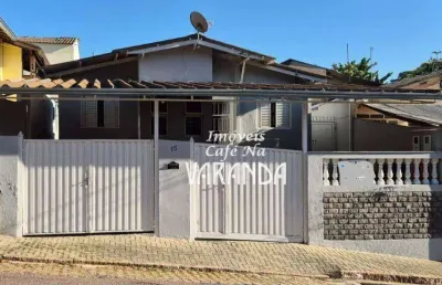 Casa com 3 dormitórios à venda, 144 m² por r$ 480.000,00 - vila boa esperança - valinhos/sp