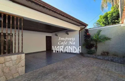 Casa com 3 quartos à venda na Rua Paulo Setúbal, Vila Nova Valinhos, Valinhos