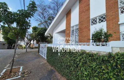 Casa com 3 quartos à venda na Rua Visconde de Cairu, Bela Vista, Valinhos