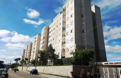 Apartamento com 2 dormitórios à venda, 44 m² por r$ 250.000,00 - mais campos salles  - valinhos/sp