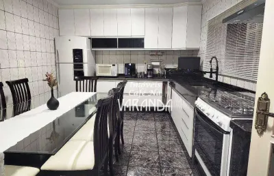 Casa com 3 dormitórios à venda, 152 m² por r$ 750.000 - jardim centenário - valinhos/sp