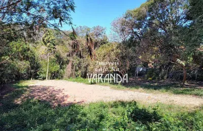 Terreno/chácara à venda, 1125 m² por r$ 470.000 - vale verde - valinhos/sp