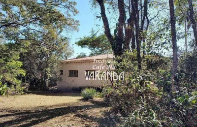 Chácara com 3 dormitórios à venda, 10366 m² por r$ 2.300.000 - parque valinhos - valinhos/sp