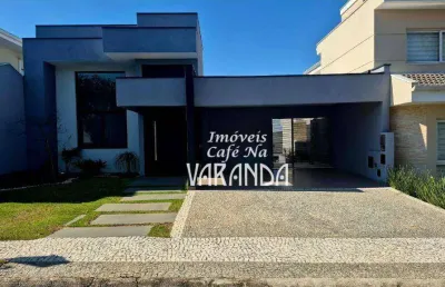 Casa com 3 dormitórios à venda, 350 m² por r$ 2.800.000,00 - condomínio zurich dorf - valinhos/sp
