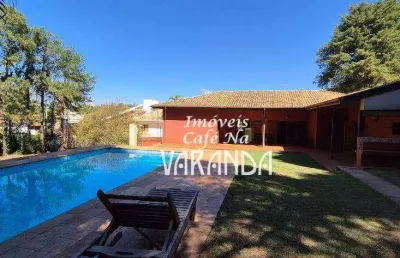 Casa em condomínio fechado com 3 quartos à venda na Rodovia Visconde de Porto Seguro, Vale do Itamaracá, Valinhos