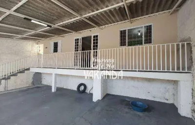 Casa com 2 dormitórios à venda, 117 m² por r$ 545.000 - jardim do lago - valinhos/sp
