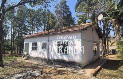 Chácara / sítio com 2 quartos à venda na Rua Laerte de Paiva, Macuco, Valinhos
