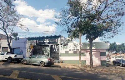 Conjunto comercial à venda, 239 m² por r$ 1.100.000 - jardim aurélia - campinas/sp