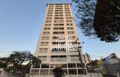 Apartamento com 3 dormitórios à venda, 98 m² por r$ 690.000,00 - edifício ypê - valinhos/sp