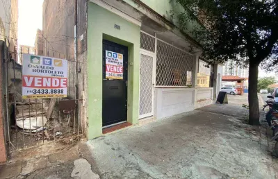 Terreno comercial à venda na Cidade Alta, Piracicaba 