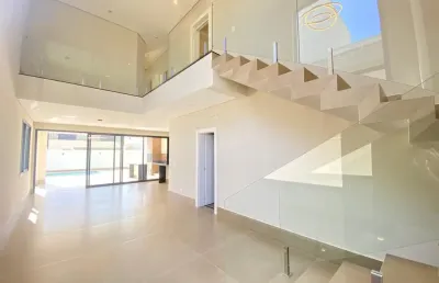 Casa em condomínio fechado com 3 quartos à venda no Loteamento Residencial Reserva do Engenho, Piracicaba 