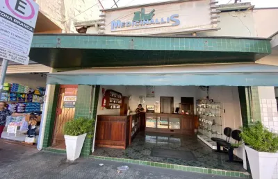 Ponto comercial à venda no Paulista, Piracicaba 
