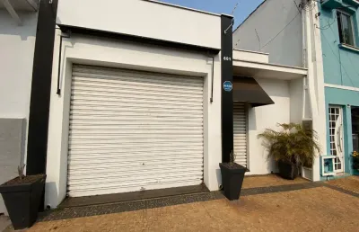 Ponto comercial para alugar na Vila Rezende, Piracicaba 