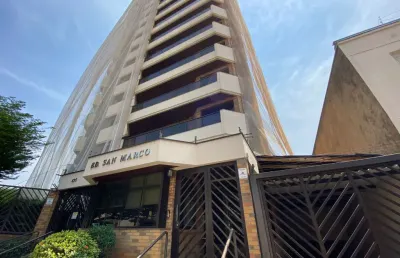 Apartamento com 3 quartos para alugar no Jardim Elite, Piracicaba 