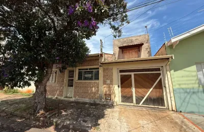Casa com 4 quartos à venda na rua jorge pacheco e chaves, 2468, paulista, piracicaba, 113 m2 por r$ 360.000