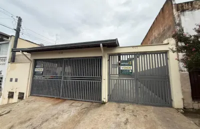 Casa com 4 quartos à venda no Jaraguá, Piracicaba 