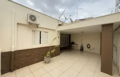 Casa com 2 quartos à venda na Rua Samuel Neves, 2280, Vila Independência, Piracicaba