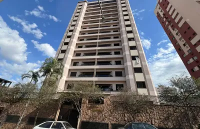 Apartamento com 3 quartos para alugar no Higienópolis, Piracicaba 