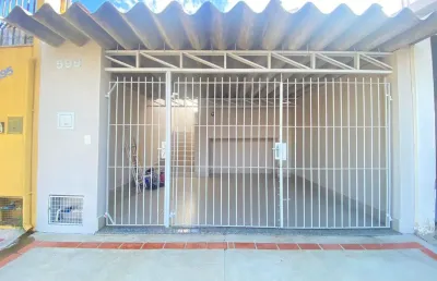 Casa com 2 quartos à venda no Paulista, Piracicaba 