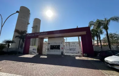 Apartamento com 2 quartos à venda no Jardim São Francisco, Piracicaba 