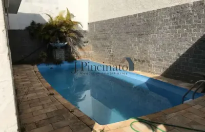 Casa para alugar com 03 quartos no bairro anhagabaú - jundiaí / sp - ref. 6586