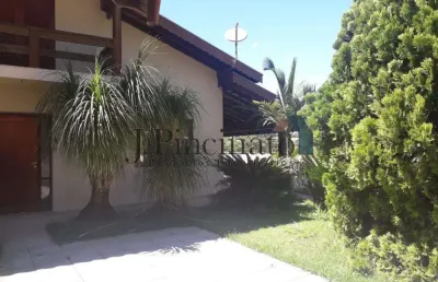 Casa sobrado com 03 quartos no condomínio parque da fazenda - itatiba/sp - ref.3207