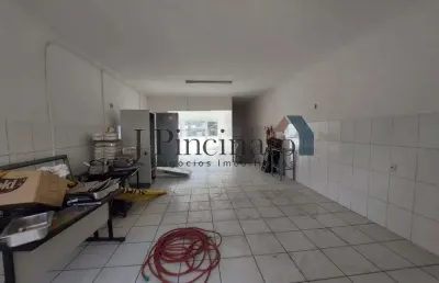 Salão comercial para locação no bairro vila maringa - jundiaí / sp
