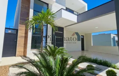 Casa sobrado à venda e locação- 03 dormitórios - condomínio residencial phytus - cabreúva/sp ref. 22551