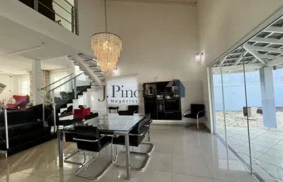 Casa sobrado com 03 dormitórios no bairro chácara malota - jundiaí/sp - condomínio palmeiras da malota - ref. 22594