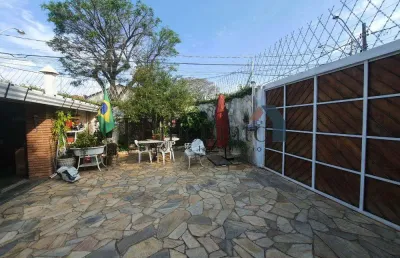 Casa com 3 quartos para alugar na Rua Visconde de Mauá, 288, Vila Municipal, Jundiaí