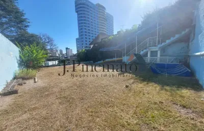 Terreno à venda no bairro chácara urbana - jundiaí/sp - ref. 20055