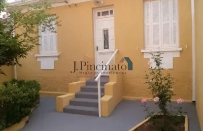 Casa com 6 quartos para alugar na Rua Prudente De Moraes, 0, 541/549, Centro, Jundiaí