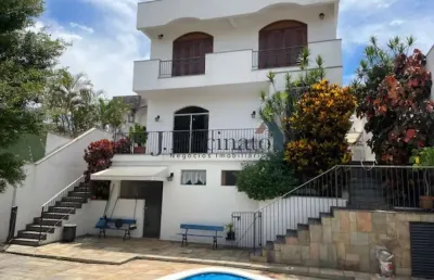 Casa comercial sobrado com 05 quartos à venda no jardim ana maria - jundiaí/sp - ref.21512