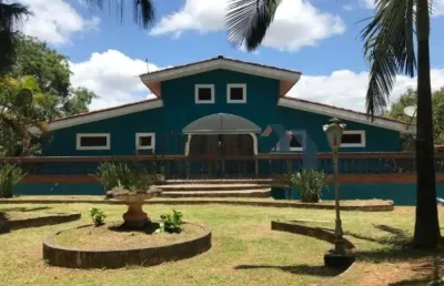 Chácara com 02 imóveis no bosque dos pinheirinhos - jundiaí/sp
