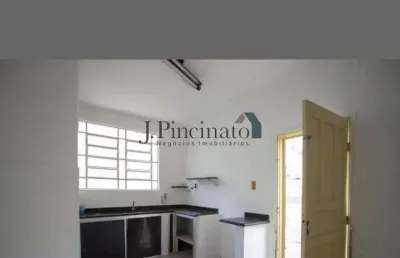 Casa residencial/comercial térrea para venda ou locação com 02 quartos chácara urbana - jundiaí/sp. ref: 120