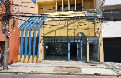 Salão comercial para locação na vila arens jundiai / sp ref. 20022