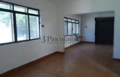 Salão comercial para locação no bairro ponte são joao - jundiai sp ref.2022