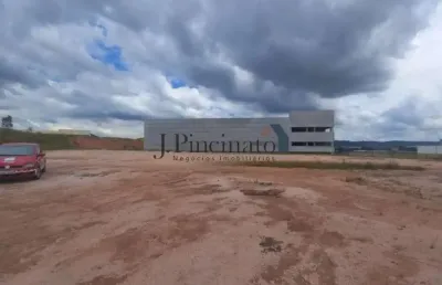 Área para locação no parque industrial em jundiai -sp ref. 17515