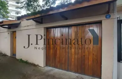 Casa com 4 quartos para alugar na Rua Bela Vista, 160, Bela Vista, Jundiaí