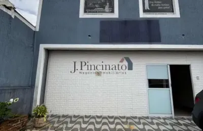 Galpão comercial para locação no bairro vila progresso - jundiaí/sp - ref. 03686
