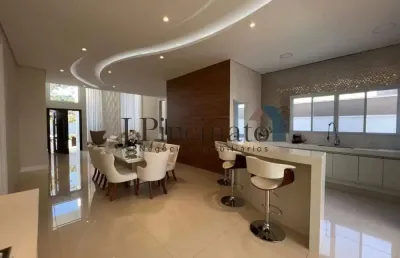 Casa térrea no condomínio reserva da serra - jundiaí/sp - ref. 39995