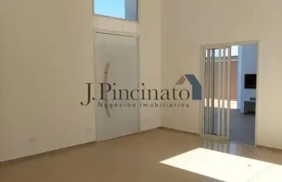Casa com 03 quartos para venda ou locação no condomínio montes claros - itupeva/sp - ref. 10595